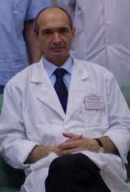 Елдзаров Петр Елиозович, травматолог